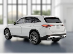 Mercedes-Benz GLC GLC 300 4MATIC SUV 2026