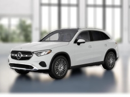 Mercedes-Benz GLC GLC 300 4MATIC SUV 2026
