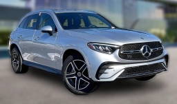Mercedes-Benz GLC GLC 300 4MATIC SUV 2026