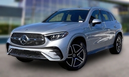 Mercedes-Benz GLC GLC 300 4MATIC SUV 2026