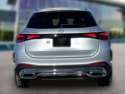 Mercedes-Benz GLC GLC 300 4MATIC SUV 2026