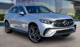 Mercedes-Benz GLC GLC 300 4MATIC SUV 2026