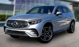 Mercedes-Benz GLC GLC 300 4MATIC SUV 2026