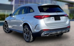 Mercedes-Benz GLC GLC 300 4MATIC SUV 2026