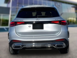 Mercedes-Benz GLC GLC 300 4MATIC SUV 2026