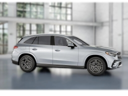 Mercedes-Benz GLC GLC 300 4MATIC SUV 2026