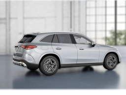 Mercedes-Benz GLC GLC 300 4MATIC SUV 2026