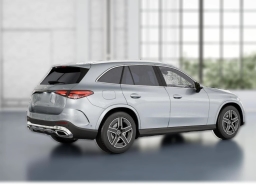 Mercedes-Benz GLC GLC 300 4MATIC SUV 2026