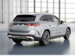 Mercedes-Benz GLC GLC 300 4MATIC SUV 2026