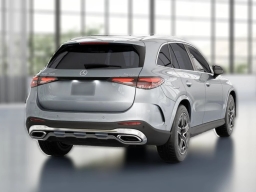 Mercedes-Benz GLC GLC 300 4MATIC SUV 2026