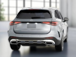 Mercedes-Benz GLC GLC 300 4MATIC SUV 2026