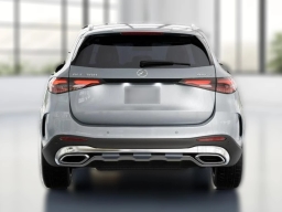 Mercedes-Benz GLC GLC 300 4MATIC SUV 2026