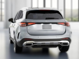 Mercedes-Benz GLC GLC 300 4MATIC SUV 2026