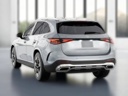 Mercedes-Benz GLC GLC 300 4MATIC SUV 2026