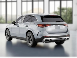 Mercedes-Benz GLC GLC 300 4MATIC SUV 2026