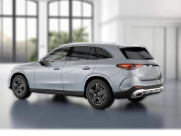 Mercedes-Benz GLC GLC 300 4MATIC SUV 2026