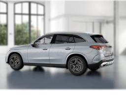 Mercedes-Benz GLC GLC 300 4MATIC SUV 2026