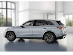 Mercedes-Benz GLC GLC 300 4MATIC SUV 2026