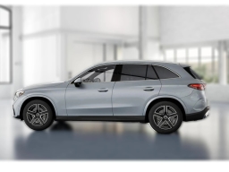 Mercedes-Benz GLC GLC 300 4MATIC SUV 2026