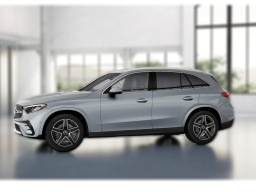 Mercedes-Benz GLC GLC 300 4MATIC SUV 2026