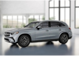 Mercedes-Benz GLC GLC 300 4MATIC SUV 2026