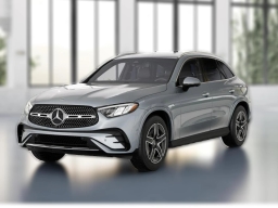 Mercedes-Benz GLC GLC 300 4MATIC SUV 2026