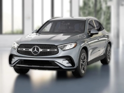Mercedes-Benz GLC GLC 300 4MATIC SUV 2026