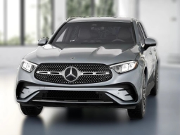 Mercedes-Benz GLC GLC 300 4MATIC SUV 2026