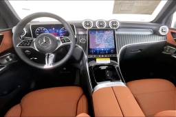 Mercedes-Benz GLC GLC 300 4MATIC SUV 2026