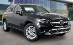 Mercedes-Benz GLC GLC 300 4MATIC SUV 2026