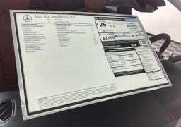 Mercedes-Benz GLC GLC 300 4MATIC SUV 2026