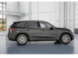Mercedes-Benz GLC GLC 300 4MATIC SUV 2026