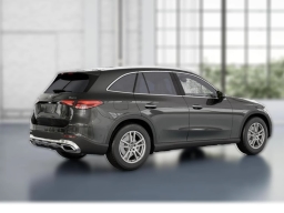 Mercedes-Benz GLC GLC 300 4MATIC SUV 2026