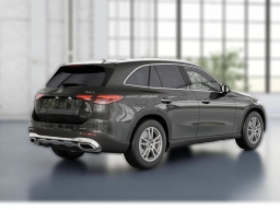 Mercedes-Benz GLC GLC 300 4MATIC SUV 2026