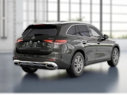Mercedes-Benz GLC GLC 300 4MATIC SUV 2026