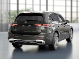 Mercedes-Benz GLC GLC 300 4MATIC SUV 2026