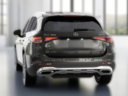 Mercedes-Benz GLC GLC 300 4MATIC SUV 2026