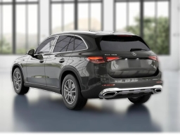 Mercedes-Benz GLC GLC 300 4MATIC SUV 2026