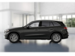 Mercedes-Benz GLC GLC 300 4MATIC SUV 2026