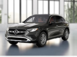 Mercedes-Benz GLC GLC 300 4MATIC SUV 2026