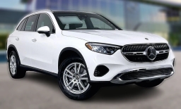Mercedes-Benz GLC GLC 300 4MATIC SUV 2026