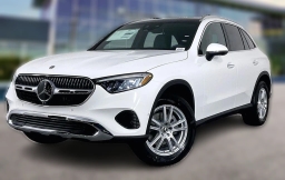 Mercedes-Benz GLC GLC 300 4MATIC SUV 2026