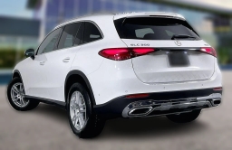 Mercedes-Benz GLC GLC 300 4MATIC SUV 2026