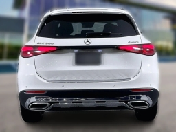 Mercedes-Benz GLC GLC 300 4MATIC SUV 2026