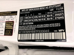 Mercedes-Benz GLC GLC 300 4MATIC SUV 2026