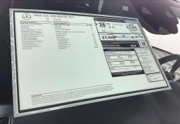 Mercedes-Benz GLC GLC 300 4MATIC SUV 2026