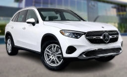 Mercedes-Benz GLC GLC 300 4MATIC SUV 2026