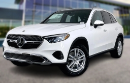 Mercedes-Benz GLC GLC 300 4MATIC SUV 2026