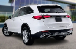 Mercedes-Benz GLC GLC 300 4MATIC SUV 2026