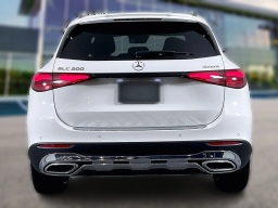 Mercedes-Benz GLC GLC 300 4MATIC SUV 2026